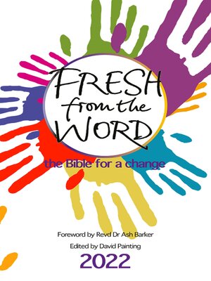 cover image of Fresh From the Word 2022
